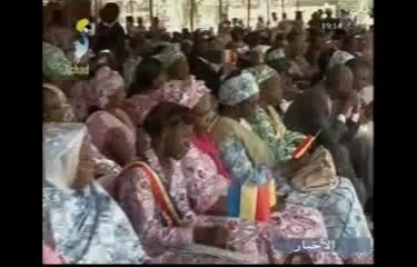GRAND JTV TCHAD ARABE DU 08 MARS 2014 SUR TOL