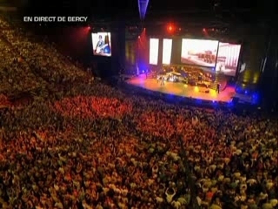 Allumer le feu  ( duo avec Amel Bent Bercy 2006 )