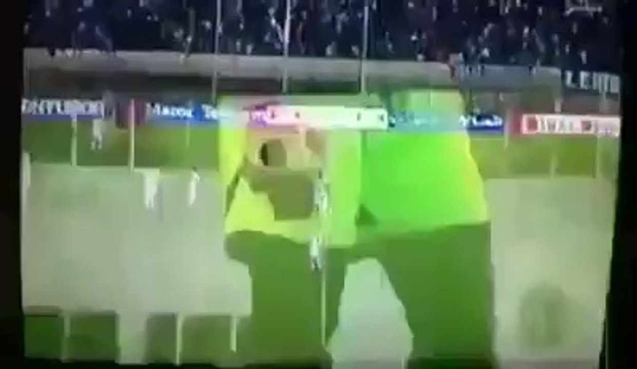 ممارسة السحر من حارس مرمى كوناكري
