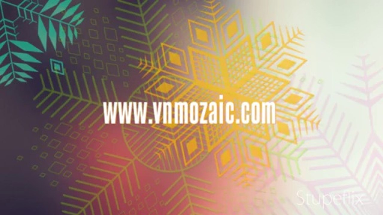 Mosaic Gỗ - Gạch ốp tường phòng khách sang trọng