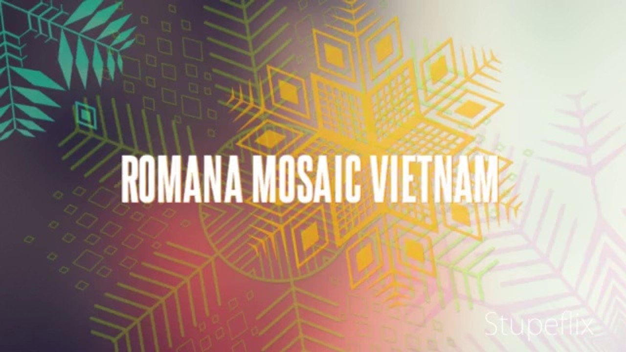 Mosaic Gỗ - Đơn giản mà sang trọng