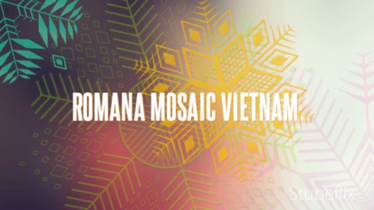 Mosaic Gỗ - Đơn giản và thanh lịch