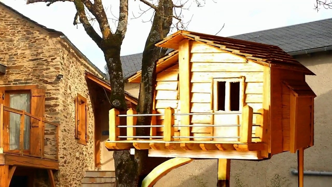 Ma cabane en Ségala à Naucelle-1-