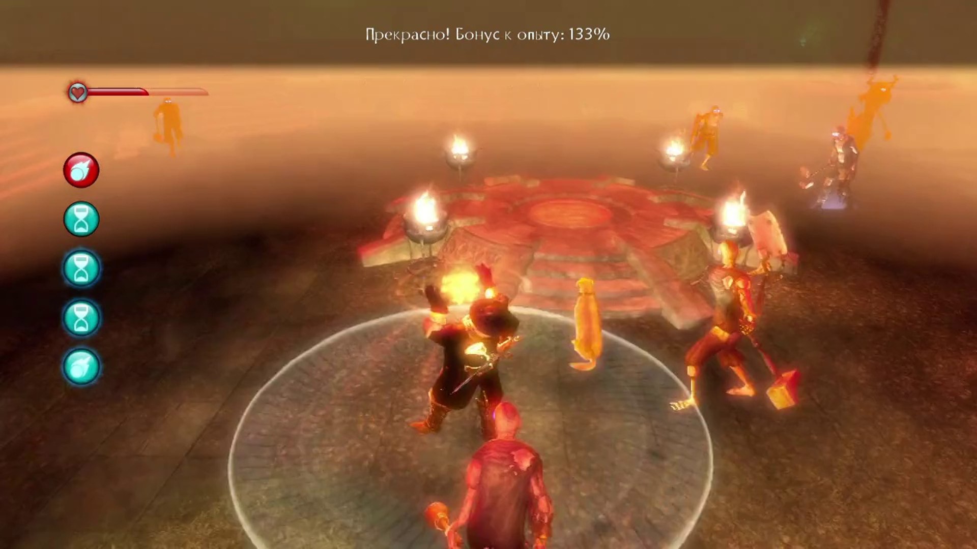 ⁣Fable 2 прохождение часть 9 из 9 HD (Xbox 360)
