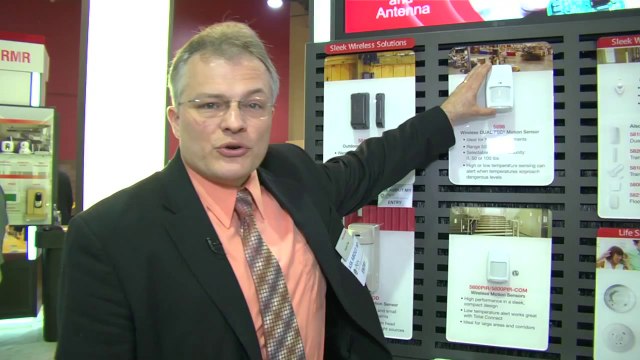 Honeywell Sensors at ISC West 2012