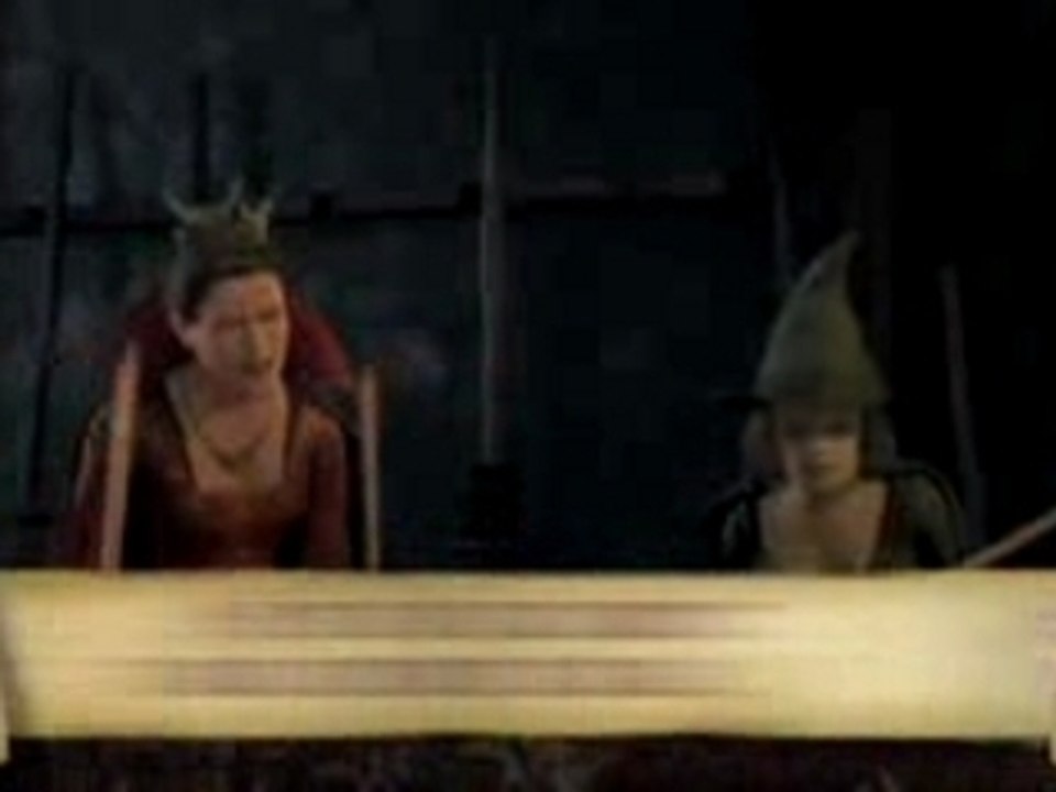 Shrek Tercero - Teaser