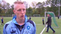 27-10-2013 Lex Immers heeft zijn eigen voetbalschool