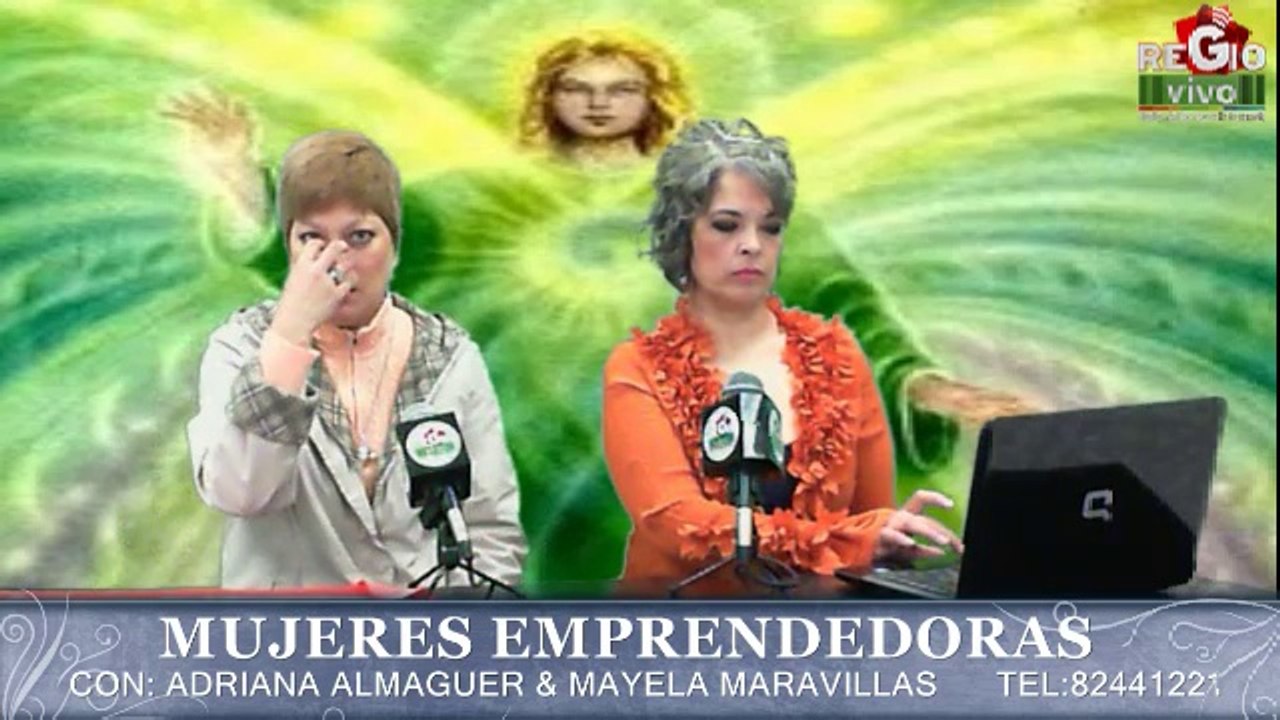 MUJERES EMPRENDEDORAS 6 DE MARZO DE 2014