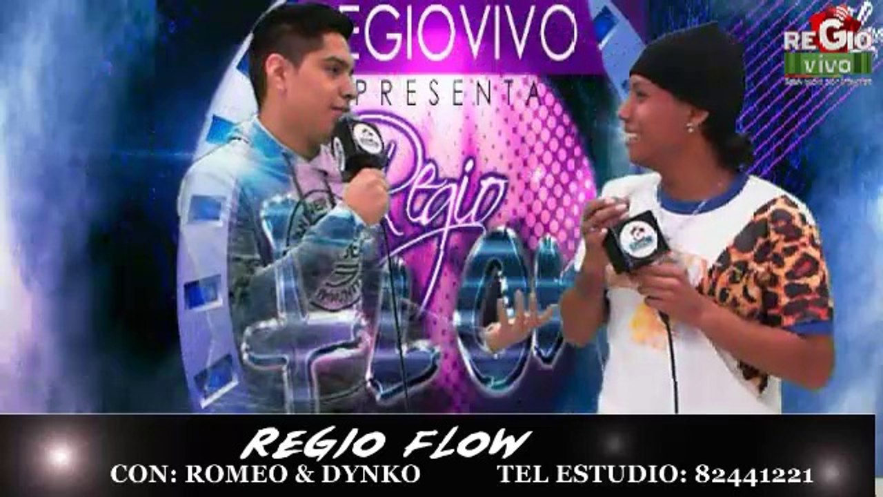 REGIO FLOW 6 DDE MARZO DE 2014