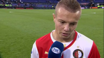 27-10-2013 Het was heel matig vandaag