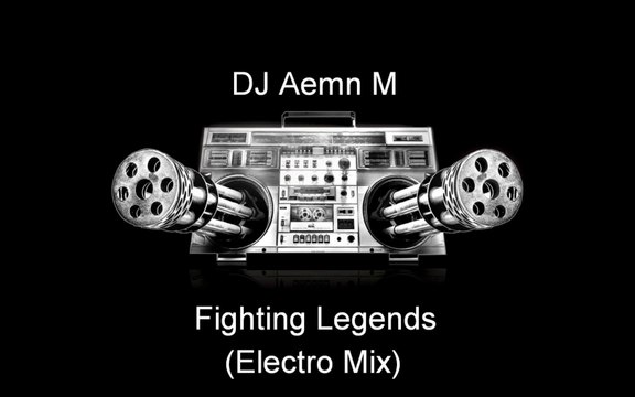 Dj Aemn M - Electro house music 2014 (Electro Mix)