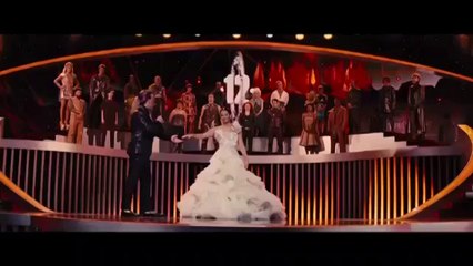 Catching Fire Featurette - The Quarter Quell Cast