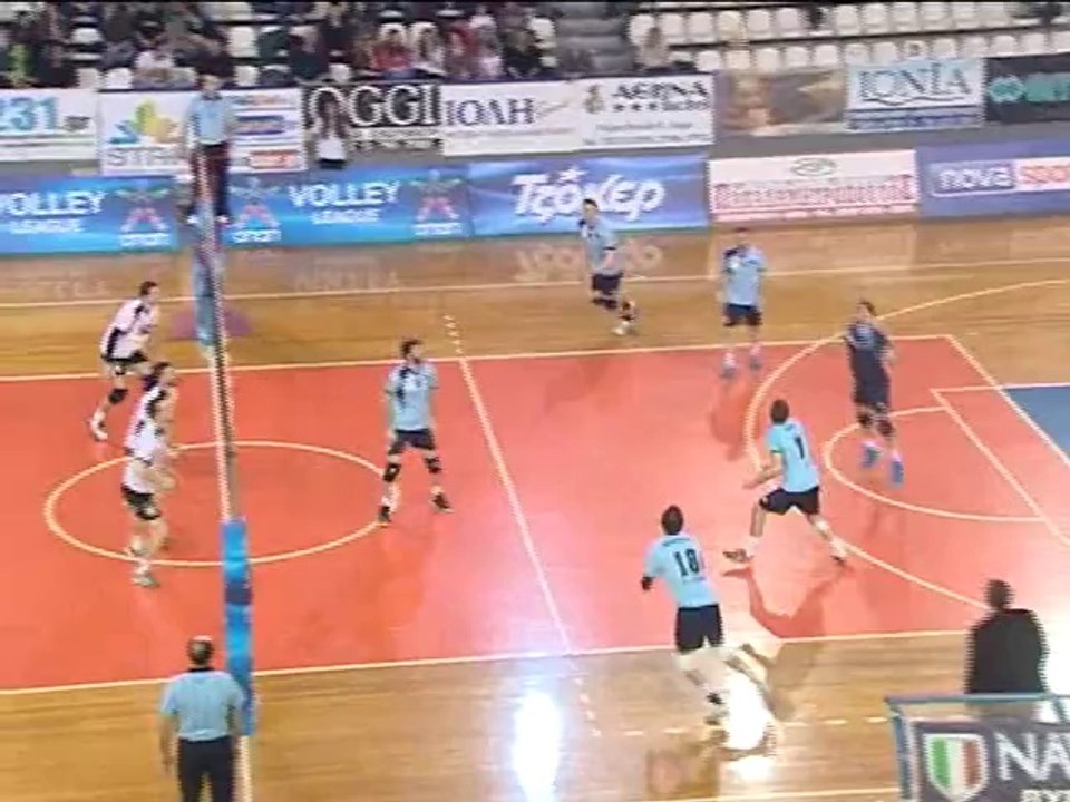Γ.Σ. Λαμία-ΠΑΟΚ 3-1