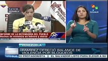 Muerte y guarimbas, programa de ultraderecha para gobernar Venezuela
