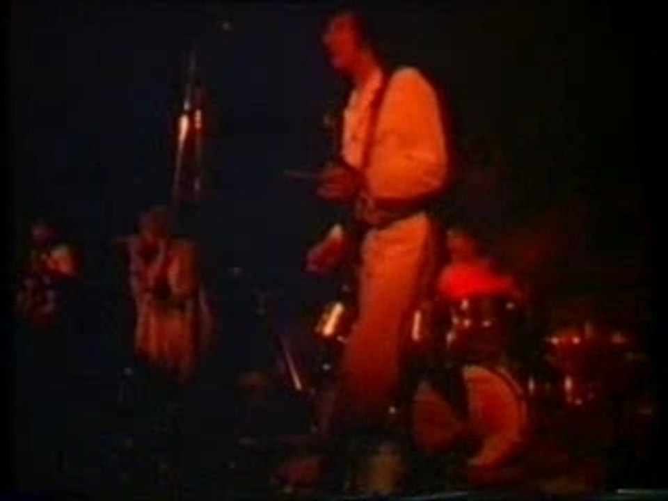 The Who - See Me, Feel Me at Woodstock