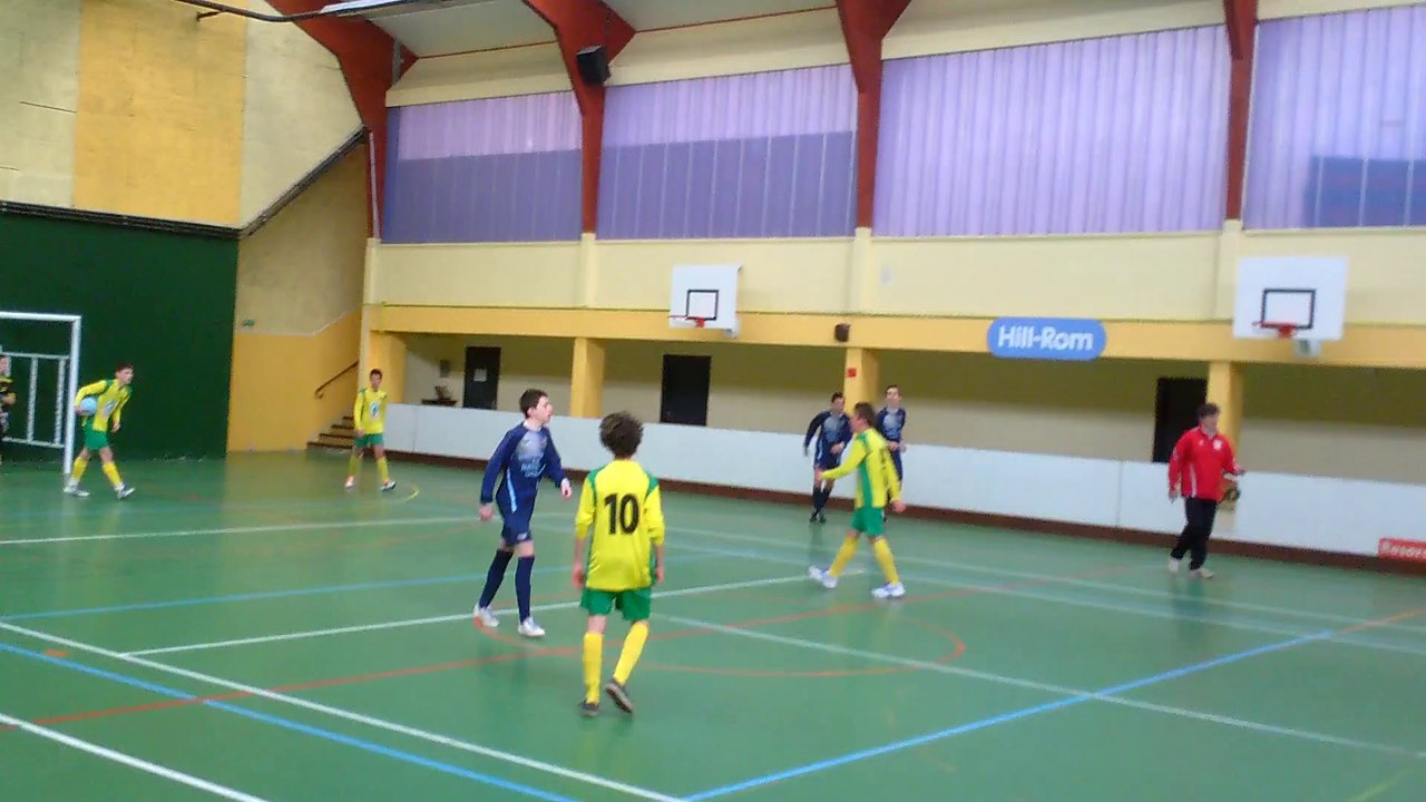 Tournoi U15 3 but