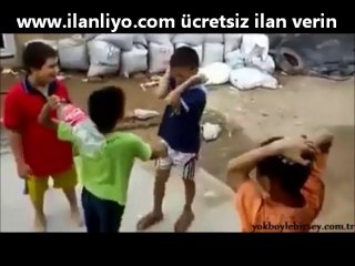 Taş Kağıt Makas Oyununun Farklı Versiyonu..