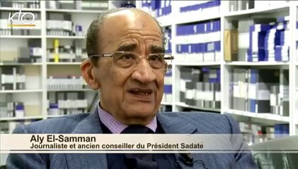 KTO, Interview de Mgr Michel Chafik, recteur de la Mission copte catholique à Paris.