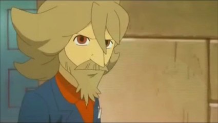 Professor Layton and the Azran Legacy Re-Scored: Becoming Stars