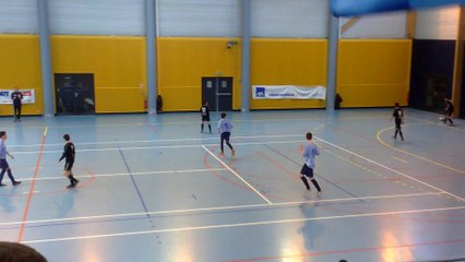 Tournoi U15 1 et ses supporters