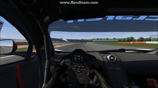 Assetto Corsa - McLaren MP4-12C GT3 - internal sound mod v3