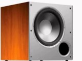Polk Audio PSW10 10-Inch Monitor Series Powered Subwoofer
