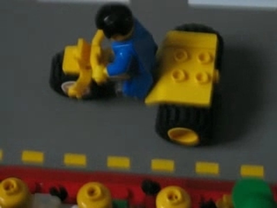 image par image : lego