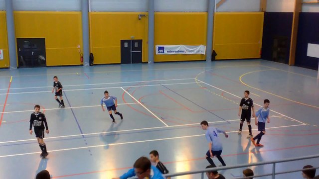 Tournoi U15 1 et encore ses supporters