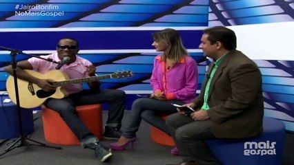 Programa Mais Gospel 08.03.14 HD Jairo Bonfim