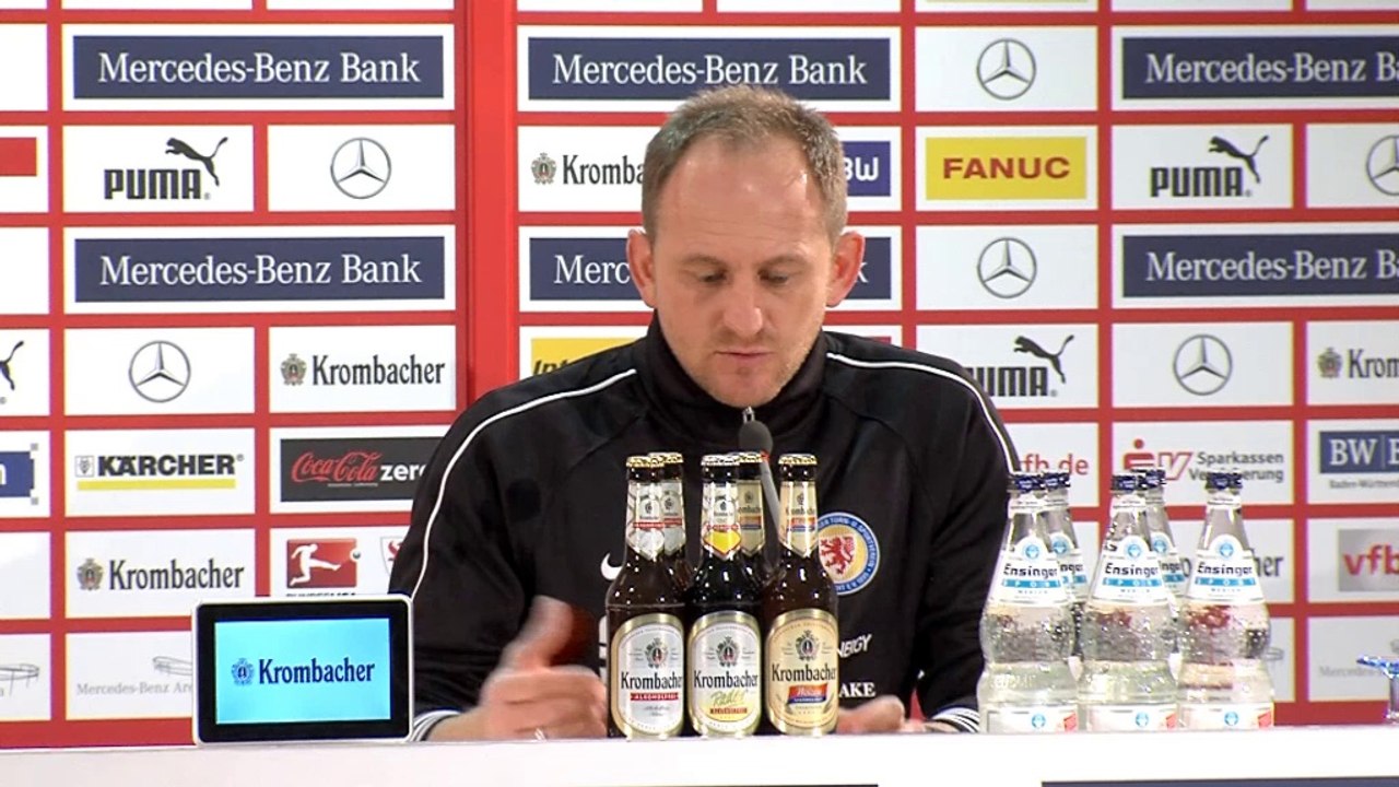 Lieberknecht: 'Brauchen einen langen Atem'