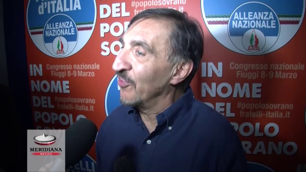 Fratelli d’Italia contro Fini, Meloni: lui padre che ha abbandonato figli al proprio destino