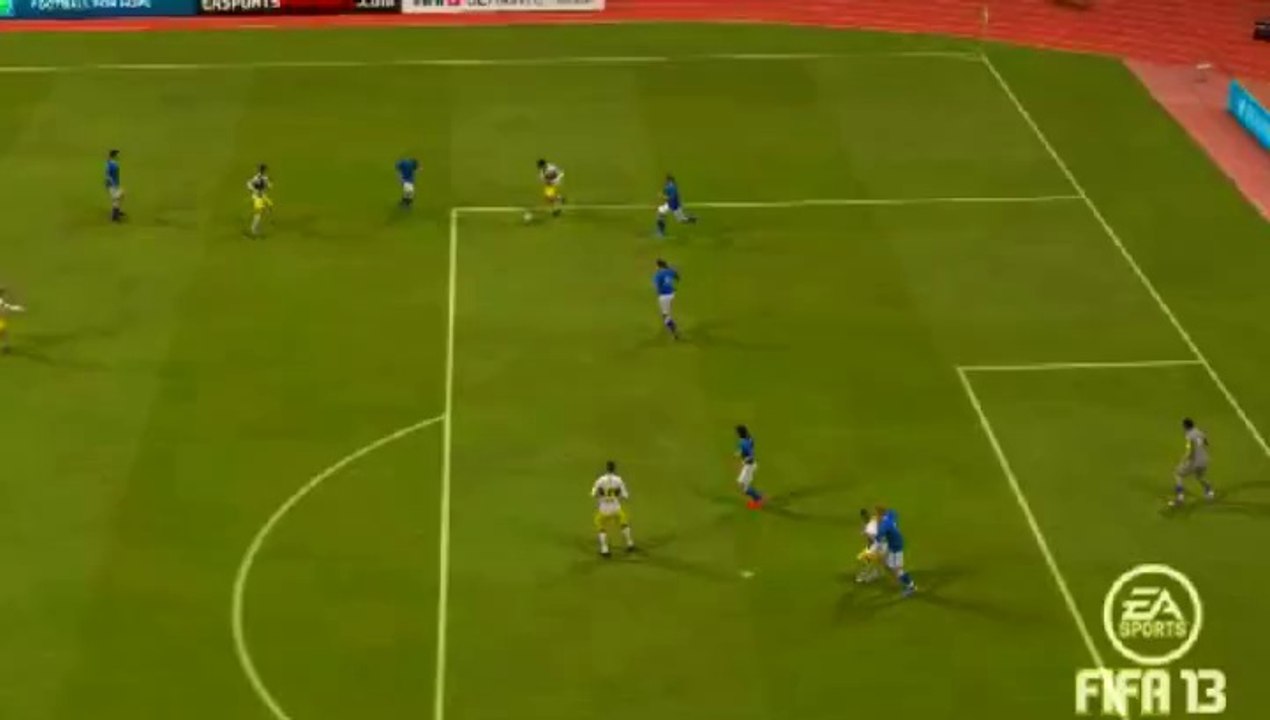 Boca Juniors 3   Italia 0 (3)