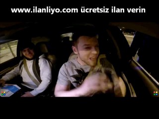 Trafik Polislerini Oyuna Getirdiler