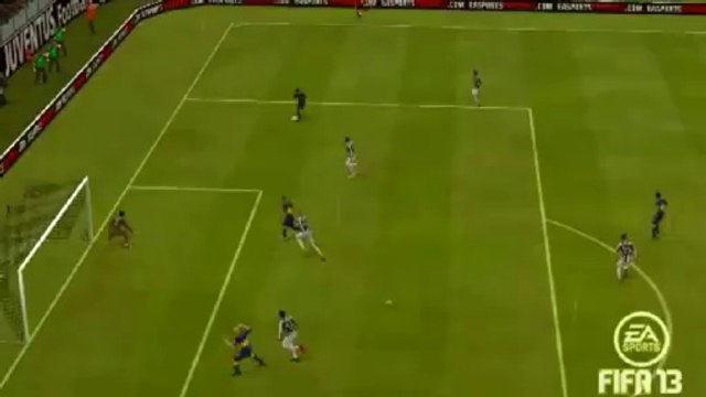 Boca Juniors 3 Juventus 0 (3)