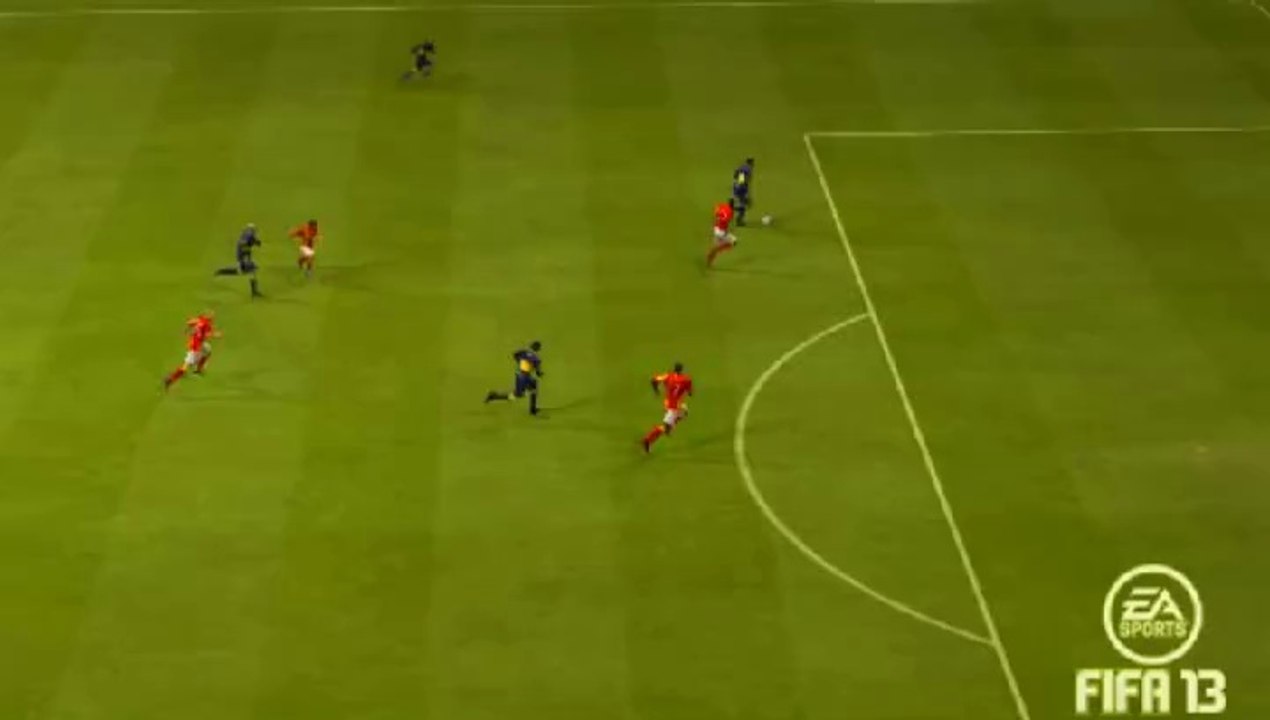 Boca Juniors 4   Galatasaray 0