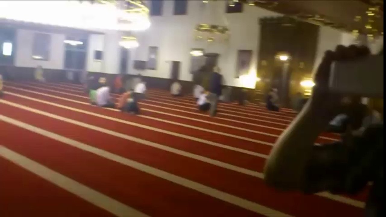 Mehmet ERARABACI & Ender ACAR - Almanya Yatsı EZANI