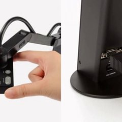 Ipevo IPEVO VZ-1 HD VGAUSB Dual-Mode Document Camera(CDVU-05IP)