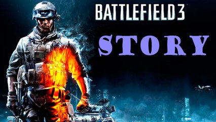 Let's Play: Battlefield 3 - Story (Walktrough) [Deutsch | FullHD]