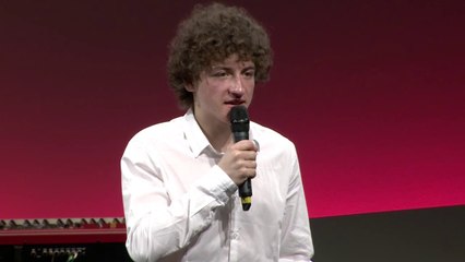 EgalitéE 2014 - Joris Bernard, “La poule et le renard”