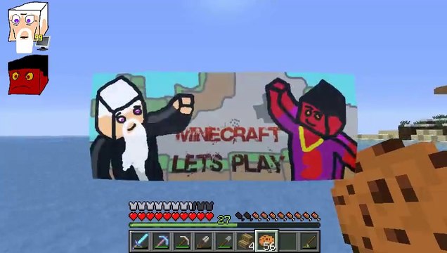 Minecraft Let's Play 192: Die große Reise - Teil 1