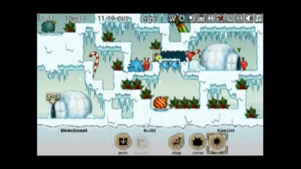 Dibbles IV A Christmas Crisis Level 32