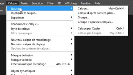 [Tuto] PhotoShop - 1-1) Introduction, Interface/Menus Déroulants (English Subs)