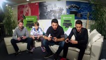 Xbox Showmatch - HSV Profis vs. Fans Teil 2