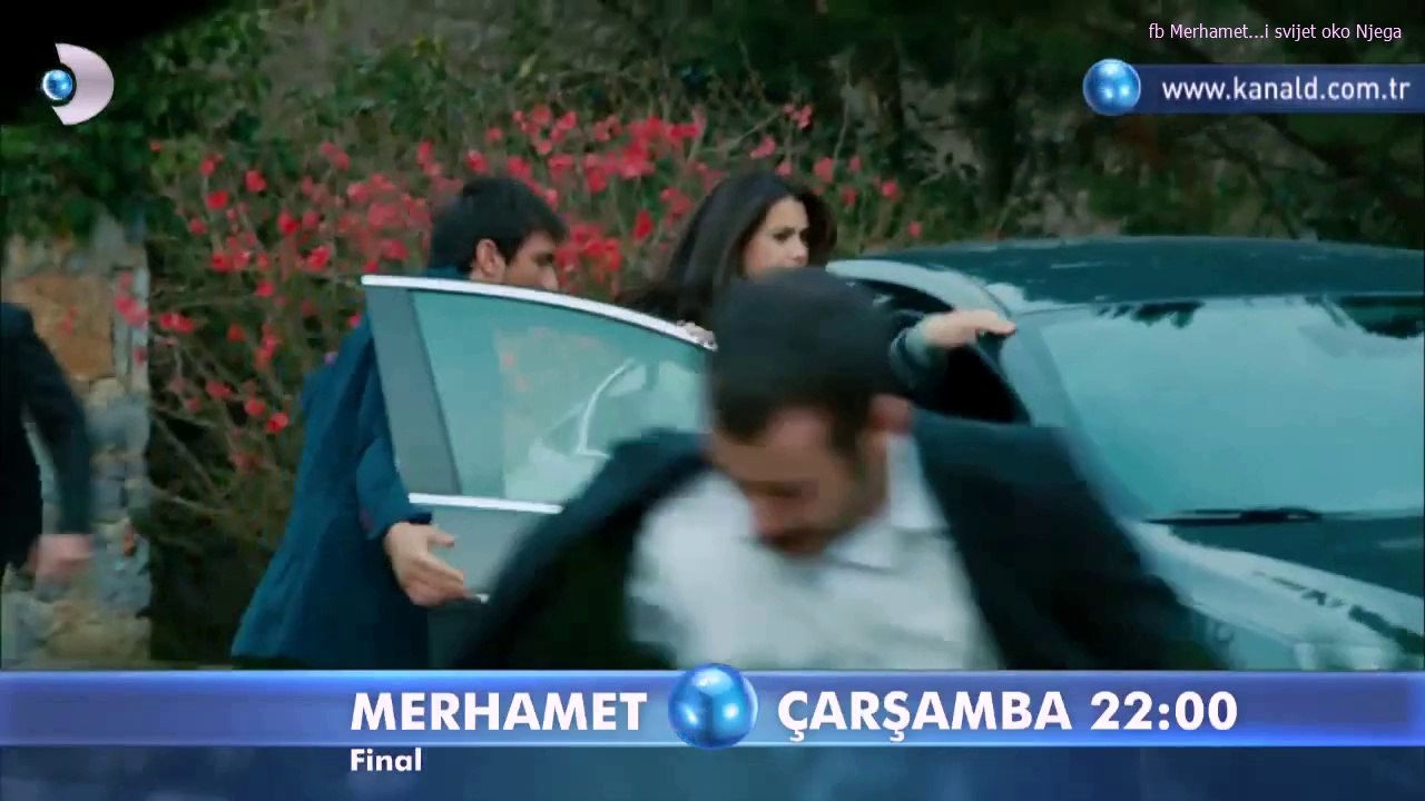 Merhamet 44. epizoda 1. najava PREVEDEN