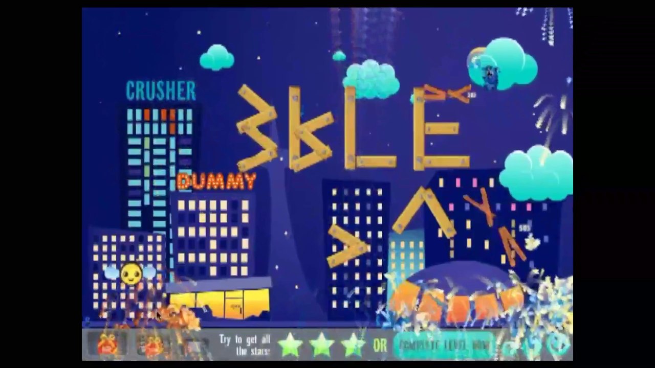 Dummy Crusher 2 level 11
