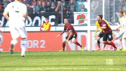 Hannover 96 1-1 Bayer Leverkusen, giornata 24