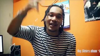 Stein Talks About The Feud With Popcaan (Part 1) _  @SteinMusik