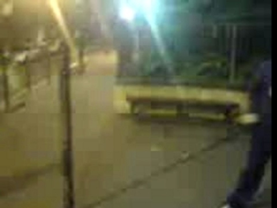 taekwondo.street.CDL.X-BAR.n°2
