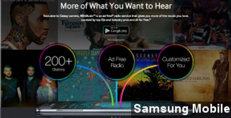 Milk Music: Samsung's Addition To The Music Streaming Market