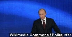Pentagon Analyzing Putin's Body Language